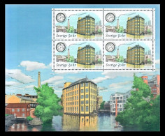 Sweden 2023 Mih. 3476 500th Anniversary Of The Independence Of Sweden (M/S) MNH ** - Neufs
