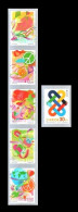 Sweden 2023 Mih. 3485/90 Together For Peace (incl. Europa. Peace - The Highest Value Of Humanity) MNH ** - Unused Stamps
