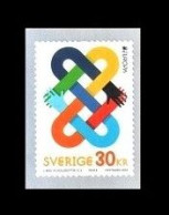 Sweden 2023 Mih. 3490 Europa. Peace - The Highest Value Of Humanity MNH ** - Unused Stamps