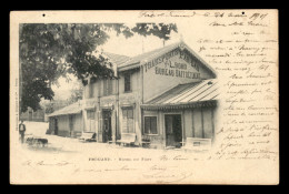 54 - FROUARD - HOTEL DU FORT - VOIR ETAT - Frouard