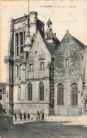 FRANCE - Guingamp - L'église - Carte Postale Ancienne - Guingamp