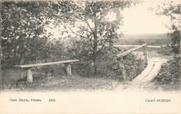 PAYS BAS - Laag Soeren - Vue Sur Un Petit Pont - Carte Postale Ancienne - Other & Unclassified