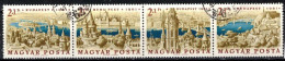 Hongrie 1961 Mi 1789-92 (Yv 1448-51), Obliteré - Used Stamps