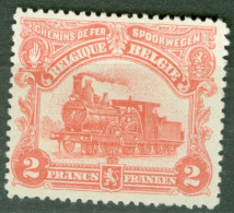 Belgique   Cob  CF  74  * TB Et Tres Frais , Avec Toute Petite Trace Charniere   - Mint