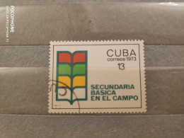 1973	Cuba (F85) - Oblitérés