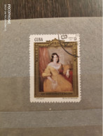 1973	Cuba	Paintings (F85) - Gebruikt