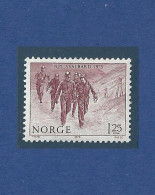 Norvège - YT 666 - Mineurs - Traité De Spielberg (Neuf) - Ungebraucht