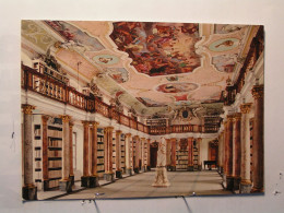 Ottobeuren - Benediktinerabtei - Bibliotheksaal - Ottobrunn