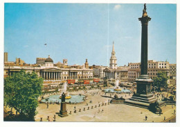 CPSM / CPM 10.5 X 15 Angleterre (35) LONDON Londres Trafalgar Square - Trafalgar Square