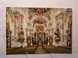 Ottobeuren - Landkreis Memmingen Basilika Und Benediktinerabteikirche - Ottobrunn