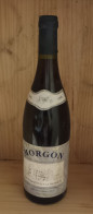 Bouteille De Vin " MORGON 1996 " Domaine De La Grange  (_Dv32) - Vin