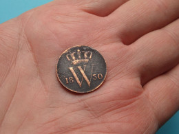 1830 - 1 Cent ( Utrecht ) Willem I - 1815-1840 ( Zie / Voir / See SCANS ) ! - 1815-1840: Willem I