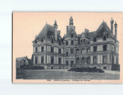 VIBRAYE : Château - Très Bon état - Vibraye