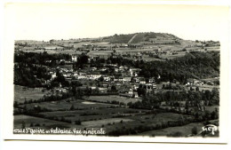 CPSM  GEP 9 X 14 Isère  SAINT GEOIRE EN VALDAINE Vue Générale - Saint-Geoire-en-Valdaine