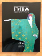 Rivista FMR Di Franco Maria Ricci - N° 16 - 1983 - Kunst, Design