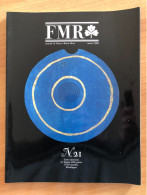 Rivista FMR Di Franco Maria Ricci - N° 21 - 1984 - Art, Design, Décoration