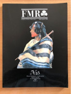 Rivista FMR Di Franco Maria Ricci - N° 25 - 1984 - Art, Design, Décoration