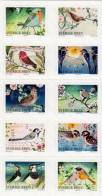 Sweden / Zweden - Postfris / MNH - Booklet Spring Birds 2024 - Unused Stamps