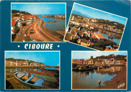 64 - CIBOURE - MULTIVUES - Ciboure