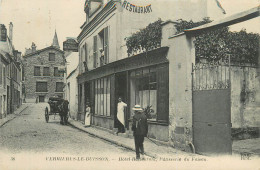 VERRIERES LE BUISSON - Hôtel Restaurant, Pâtisserie Du Faisan. - Verrieres Le Buisson