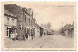 CPA Westmeerbeek, Hoogzand - Hulshout