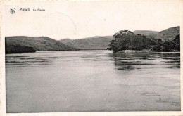 CONGO - BRAZAZAVILLE - Matadi - Vue Générale De La Fleuve - Vue Au Loin Des Montagnes - Carte Postale Ancienne - Autres & Non Classés