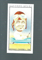 R725 - VIGNETTE DUTTONS - DONALD CAMPBELL - Trading Cards