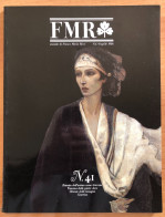 Rivista FMR Di Franco Maria Ricci - N° 41 - 1986 - Kunst, Design