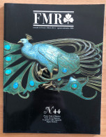 Rivista FMR Di Franco Maria Ricci - N° 44 - 1986 - Art, Design, Décoration