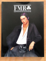 Rivista FMR Di Franco Maria Ricci - N° 46 - 1986 - Art, Design, Décoration