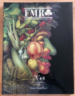 Rivista FMR Di Franco Maria Ricci - N° 48 - 1987 - Kunst, Design