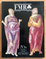 Rivista FMR Di Franco Maria Ricci - N° 51 - 1987 - Art, Design, Décoration