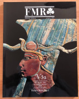 Rivista FMR Di Franco Maria Ricci - N° 52 - 1987 - Art, Design, Décoration
