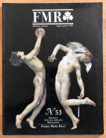 Rivista FMR Di Franco Maria Ricci - N° 53 - 1987 - Art, Design, Décoration