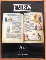 Rivista FMR Di Franco Maria Ricci - N° 59 - 1988 - Art, Design, Decoration