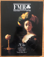 Rivista FMR Di Franco Maria Ricci - N° 60 - 1988 - Art, Design, Décoration