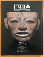 Rivista FMR Di Franco Maria Ricci - N° 62 - 1988 - Arte, Design, Decorazione