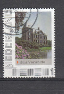 Nederland Persoonlijke Zegel: Kastelen Huize Verwolde - Used Stamps