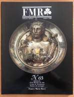 Rivista FMR Di Franco Maria Ricci - N° 65 - 1988 - Art, Design, Décoration