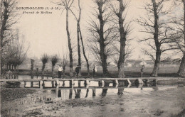 Soignolles (77 - Seine Et Marne)  Perrait De Meillan - Mormant