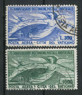 1949 - US (Catalogo Sassone N.° PA 18/19) (2447) - Oblitérés