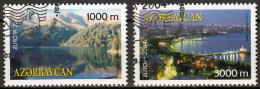 Azerbeidzjan  Europa Cept 2004 Type A Gestempeld - 2004