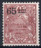 Nvelle CALEDONIE Timbre-Poste N°131* Neuf Charnière TB Cote : 2€75 - Neufs