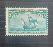 UNITED STATE 1893 COLUMBIAN EXPOSITION MNHL + BIG STOCK LOT MIX 85 SCANNERS PERFIN TAX WASHINGTON STAMPS MNH FRAGMANT - Ungebraucht