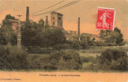 FRANCE - Fraisans - Le Haut Fourneau - Carte Postale Ancienne - Otros & Sin Clasificación