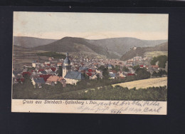 Dt. Reich AK Steinbach-Hallenberg 1905 - Steinbach-Hallenberg