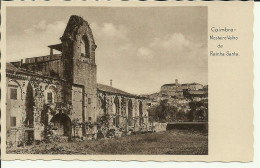 Portugal - Coimbra - Mosteiro Velho Da Rainha Santa - Coimbra