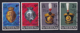 St Helena: 1970   Military Equipment (Issue 1)    Used - Sainte-Hélène