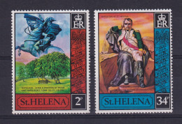 St Helena: 1971   150th Death Anniv Of Napoleon    MNH - Sainte-Hélène