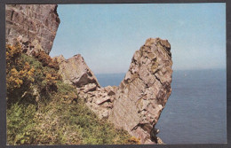 127150/ Alderney, The Hanging Rocks - Alderney